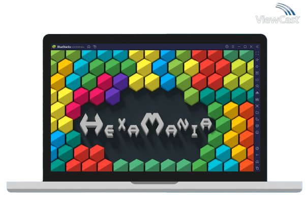 Run HexaMania Puzzle on PC Run HexaMania Puzzle on PC