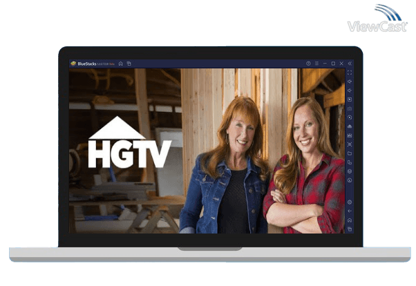 Run HGTV on PC