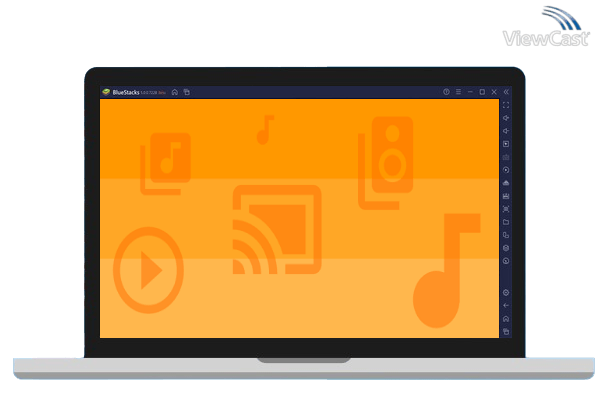 Run Hi-Fi Cast - Music Player on PC Run Hi-Fi Cast - Music Player on PC