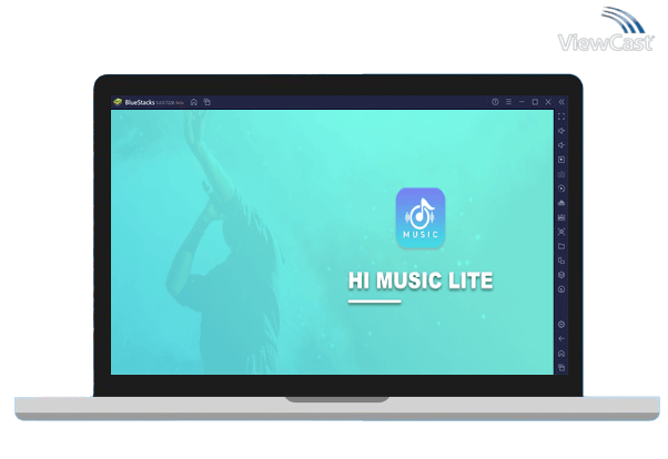 Run Hi Music Lite - Free Music downloader mp3 download on PC Run Hi Music Lite - Free Music downloader mp3 download on PC