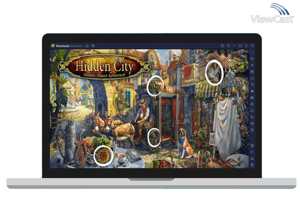 Run Hidden City: Hidden Object Adventure on PC Run Hidden City: Hidden Object Adventure on PC