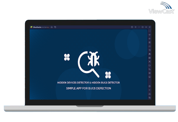 Run Hidden Devices Detector - Hidden Bugs Detector on PC