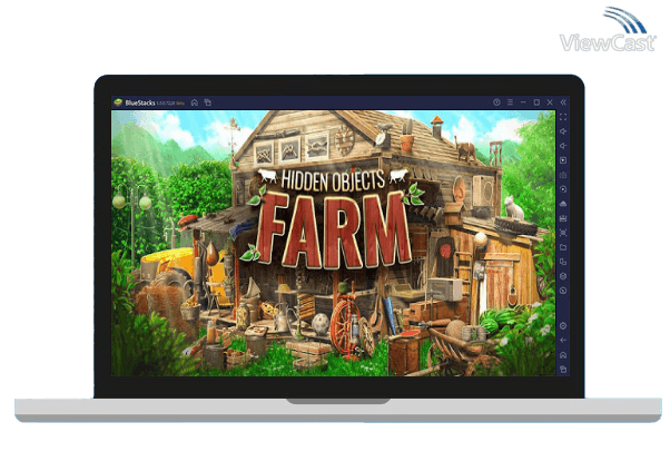 Run Hidden Object Farm Games - Mystery Village Escape on PC
