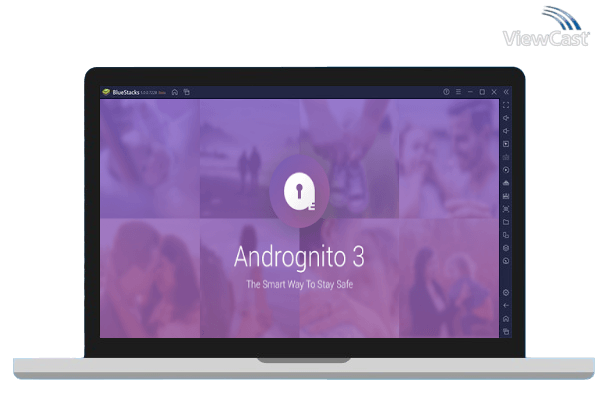 Run Hide Files - Andrognito on PC Run Hide Files - Andrognito on PC