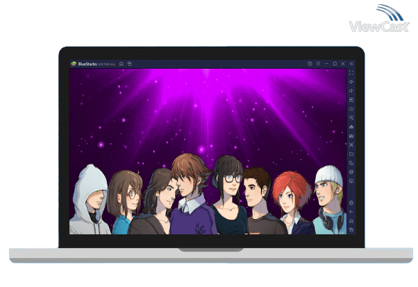 Run High School Days - Choose your story on PC