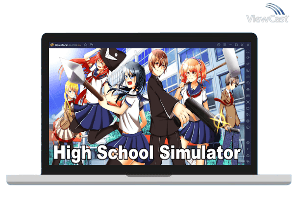 Run High School Simulator 2017 on PC