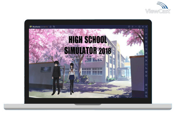 Run High School Simulator 2018 on PC Run High School Simulator 2018 on PC