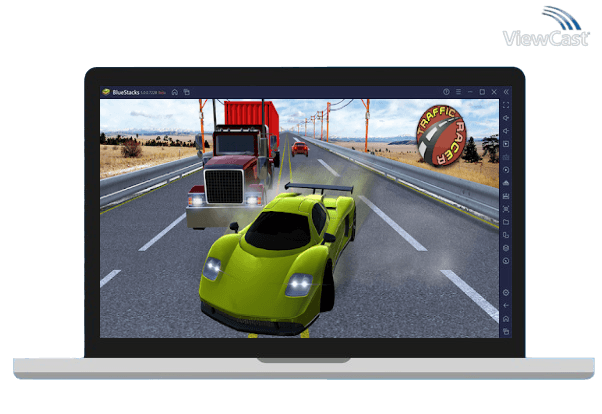 Run Highway Traffic Racer Fever : Traffic Racing Game on PC