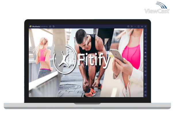 Run HIIT & Cardio Workout by Fitify on PC