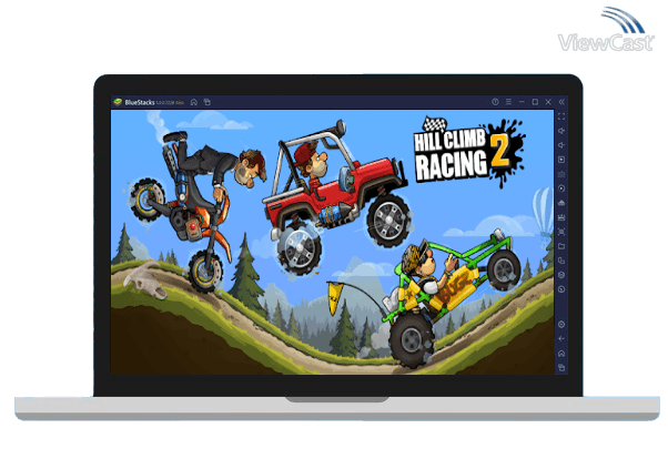 Run Hill Climb Racing 2 on PC