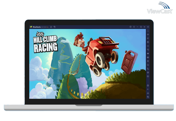 Run Hill Climb Racing on PC