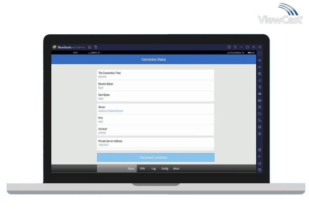 Run Hillstone Secure connect VPN on PC