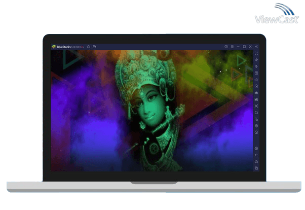 Run Hindi Bhajan on PC