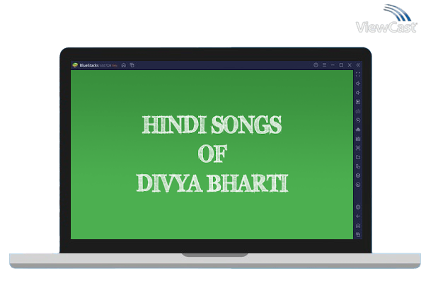 Run Hindi Songs of Divya Bharti on PC