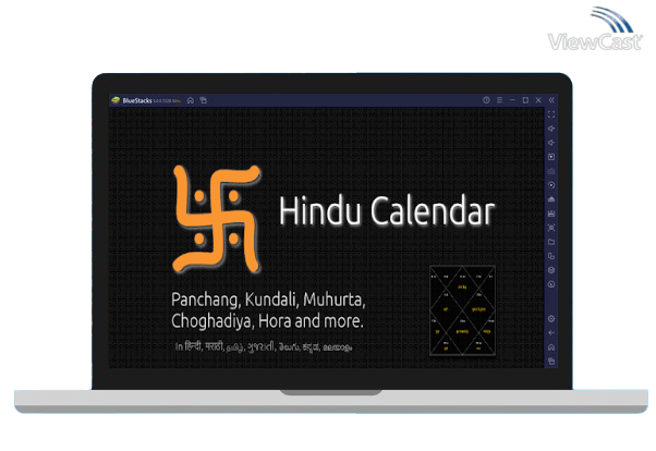 Run Hindu Calendar on PC Run Hindu Calendar on PC