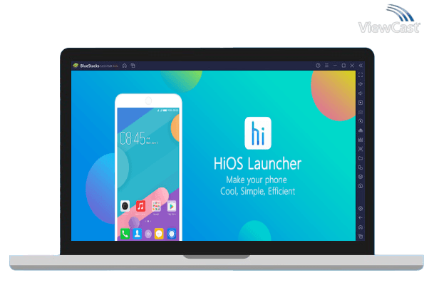Run HiOS Launcher - 2018Wallpaper, Theme, Cool,Smart on PC Run HiOS Launcher - 2018Wallpaper, Theme, Cool,Smart on PC