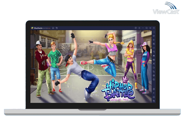 Run Hip Hop Battle - Girls vs. Boys Dance Clash on PC Run Hip Hop Battle - Girls vs. Boys Dance Clash on PC