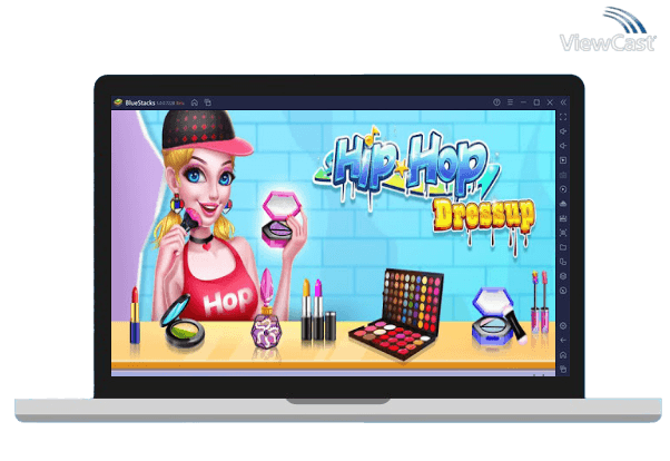 Run Hip Hop Dressup - Fashion Girls Game on PC Run Hip Hop Dressup - Fashion Girls Game on PC
