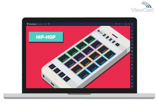 Run Hip-Hop Producer Pads on PC