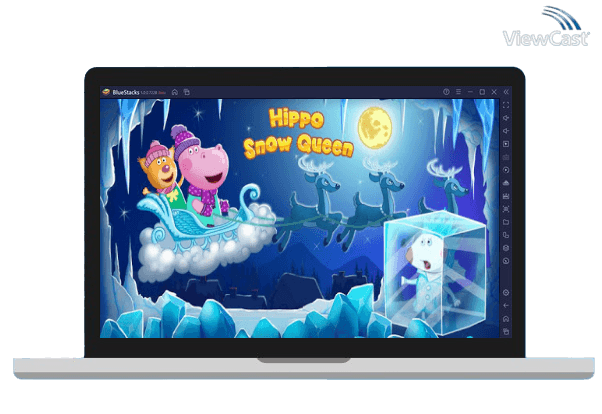 Run Hippo's tales: Snow Queen on PC Run Hippo's tales: Snow Queen on PC