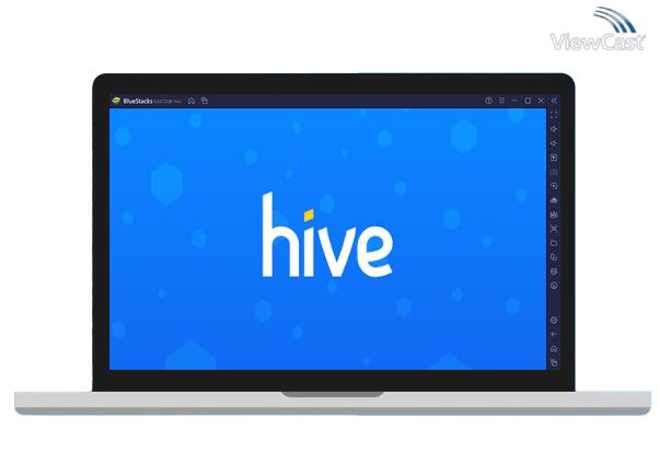 Run Hive - Bringing Social Back on PC Run Hive - Bringing Social Back on PC