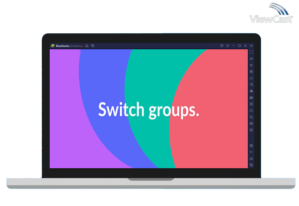 Run Hive Chat - chat in groups on PC