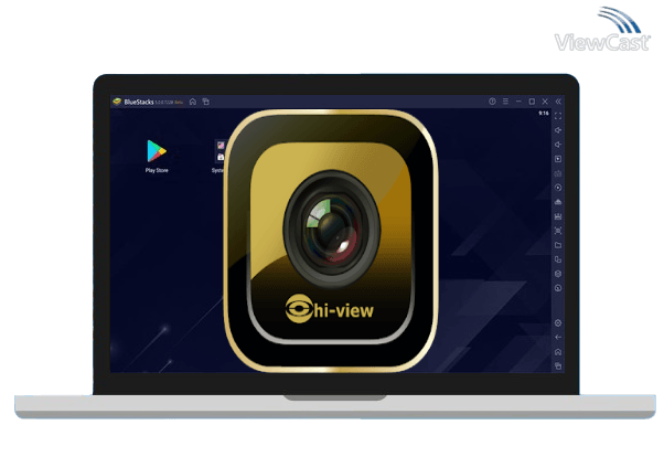 Run HiviewHD on PC Run HiviewHD on PC