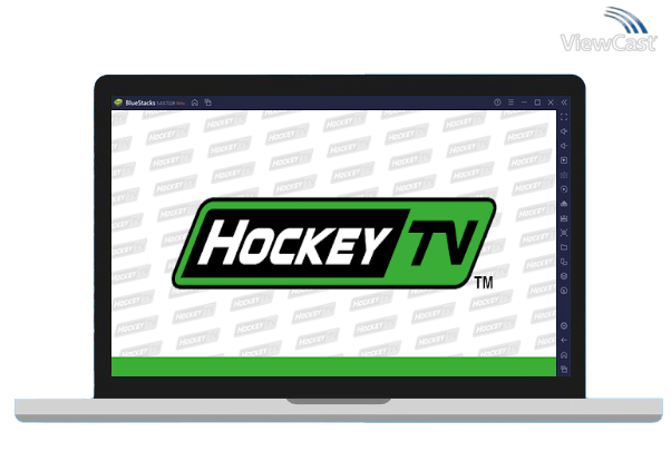 Run HockeyTV on PC