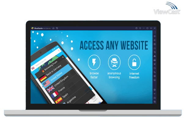 Run Hola VPN Proxy Plus on PC Run Hola VPN Proxy Plus on PC