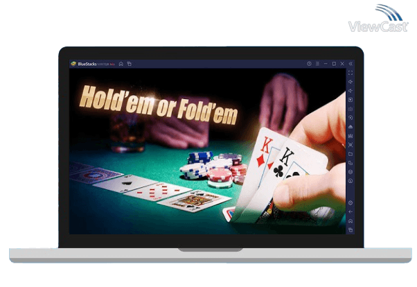 Run Holdem or Foldem - Poker Texas Holdem on PC Run Holdem or Foldem - Poker Texas Holdem on PC