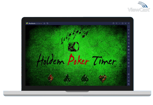 Run Holdem Poker Timer on PC