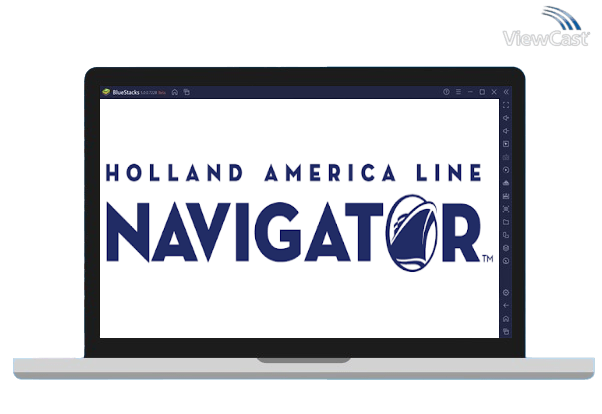 Run Holland America Line Navigator on PC