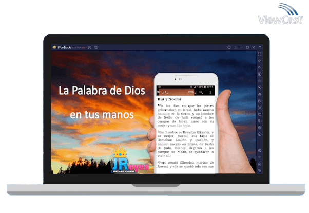 Run Holy Bible RVR 1960, Reina Valera 1960 (Spanish) on PC Run Holy Bible RVR 1960, Reina Valera 1960 (Spanish) on PC
