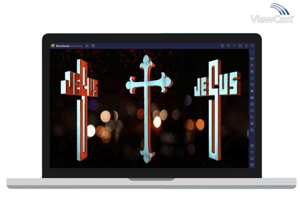 Run Holy Cross 3D Live Wallpaper on PC Run Holy Cross 3D Live Wallpaper on PC