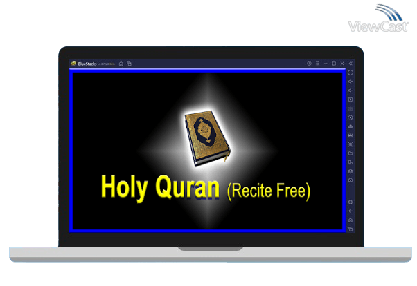Run HOLY QURAN (Read Free) on PC