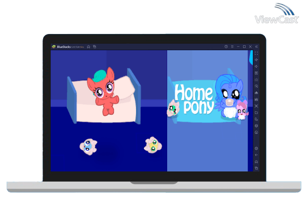 Run Home Pony on PC
