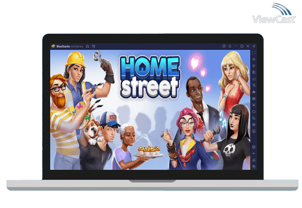 Run Home Street – Home Design Game on PC