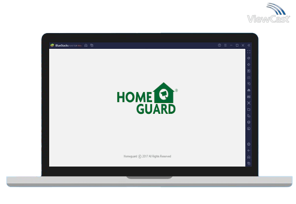 Run Homeguardcare on PC