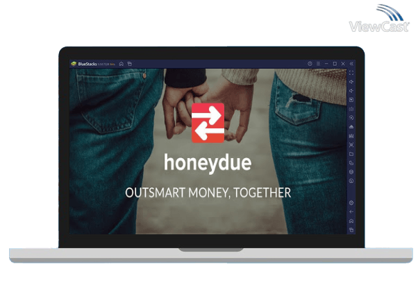 Run Honeydue: Budget, Bills & Money for Couples on PC