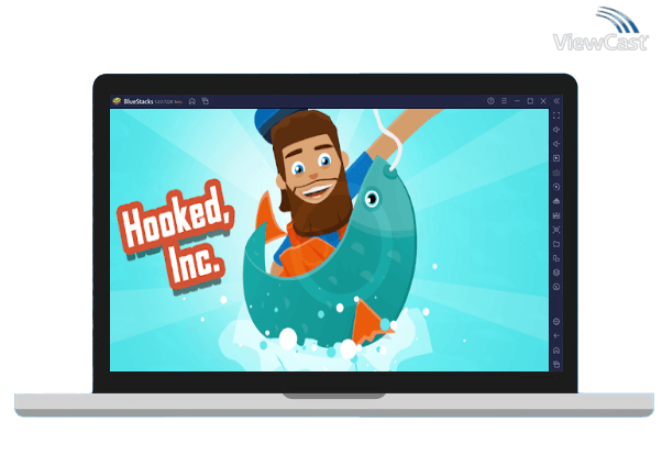Run Hooked Inc: Fisher Tycoon on PC