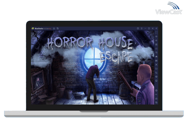 Run Horror House Escape on PC Run Horror House Escape on PC
