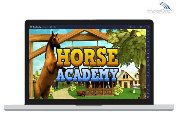 Run Horse Academy 3D on PC