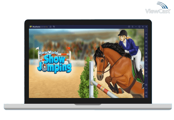 Run HorseWorld: Show Jumping on PC