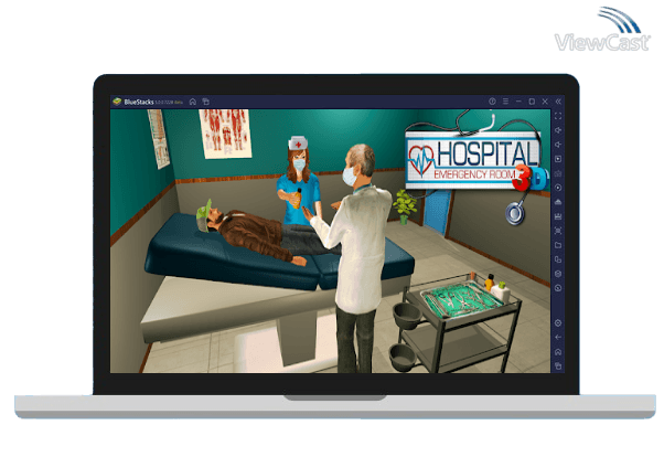 Run Hospital ER Emergency Heart Surgery: Doctor Games on PC Run Hospital ER Emergency Heart Surgery: Doctor Games on PC