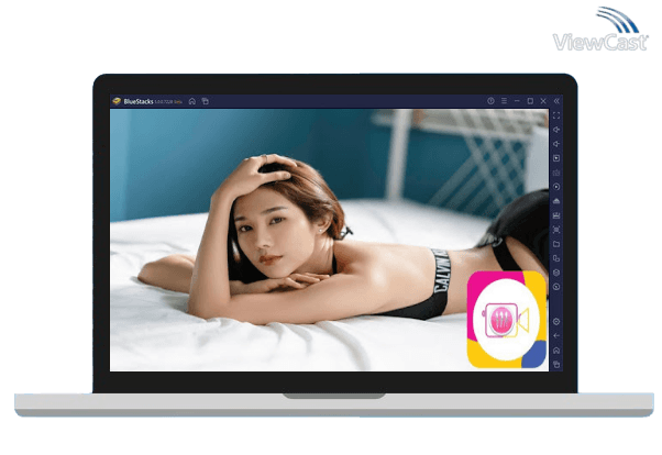 Run Hot Private Call Video on PC