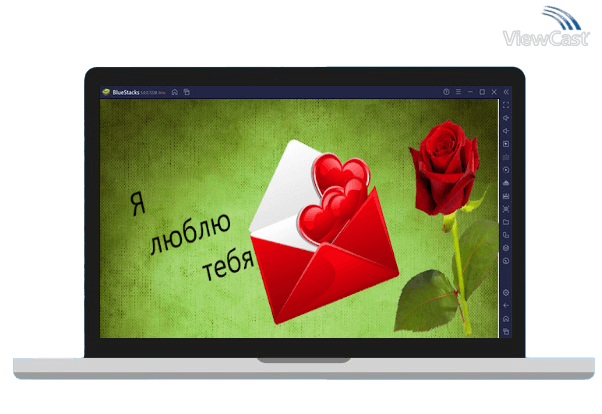 Run Hot Romantic Russian Love Messages on PC Run Hot Romantic Russian Love Messages on PC