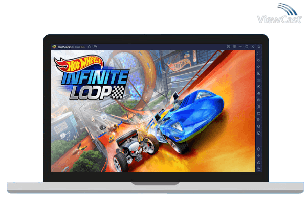 Run Hot Wheels Infinite Loop on PC