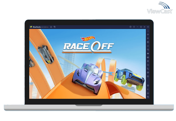 Run Hot Wheels: Race Off on PC