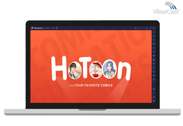 Run Hotoon-Daily Comics & Graphic Novels on PC Run Hotoon-Daily Comics & Graphic Novels on PC