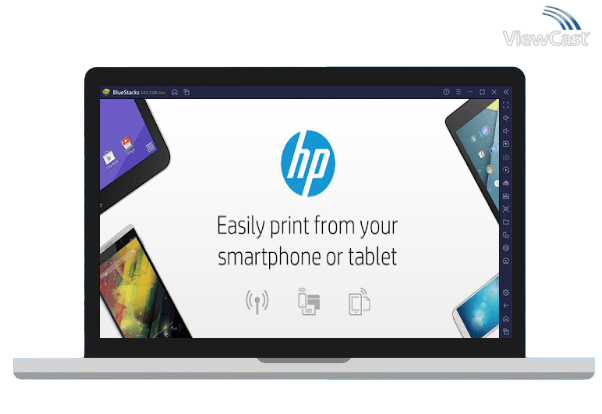 Run HP ePrint on PC